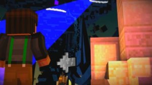 Minecraft Story Mode - Will We See HEROBRINE ?