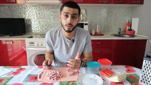 Крошка картошка - легкий рецепт дома