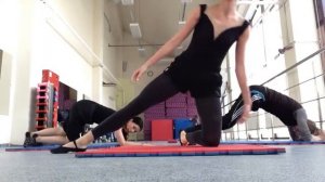 БОДИБАЛЕТ.ПЕРСОНАЛЬНАЯ ТРЕНИРОВКА