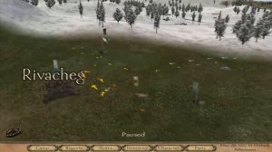 Mount and Blade Warband with Floris Mod Pack Part 33 Failed Invasion