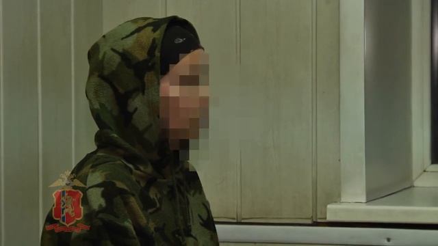 В Красноярском крае разрушили религиозный монумент. Подозреваемую задержали смотреть онлайн