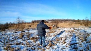 Ружье ТОЗ-63.Нужен ли контейнер для стрельбы дробью?