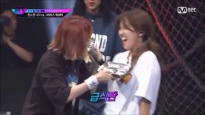 [ENG SUBS] Jeon Soyeon/Nada vs Ash-B/Grace 2v2 Diss Battle [UNPRETTY RAPSTAR 3]