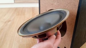 Sony SS A102 Free Air Test