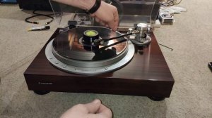 Pioneer pl-50LII