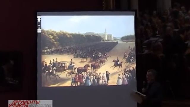 Русский музей. Дополненная реальность смотреть онлайн