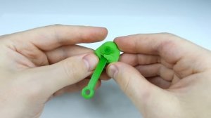 Скрепыши 4 NEW. Как сделать ЗОЛОТОЙ магнит. Скрепыш АМ НЯМ своими руками.