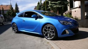 Opel Astra J 2.0 TURBO OPC 280KM