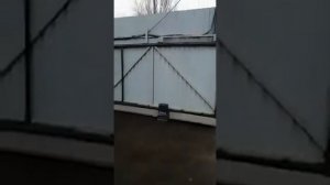Монтаж Автоматики Came на Откатные ворота !!!