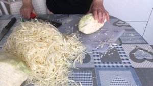 Волшебный нож.