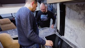 Кастенваген из Газели Next от ООО "ИРИС"