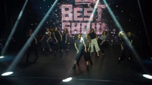 Танец ВОГ прод. группа Батуриной Ксении | Good Foot Best Show 2018