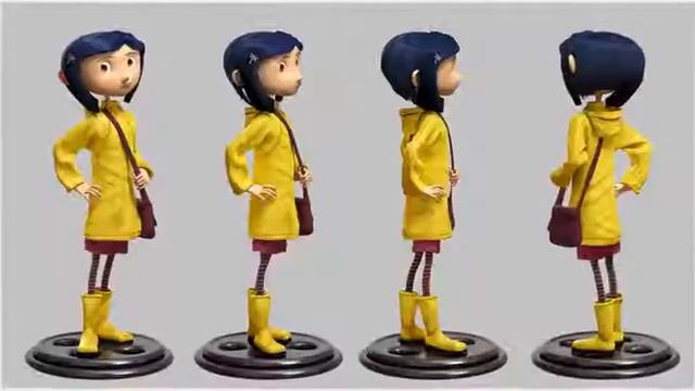 ✅ Реальная История Которая Вдохновила Сценаристов на Создание «Коралины в Стране Кошмаров» смотреть онлайн