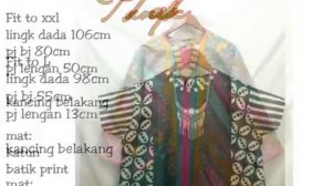 model baju batik online terbaru, Hubungi 081391835966