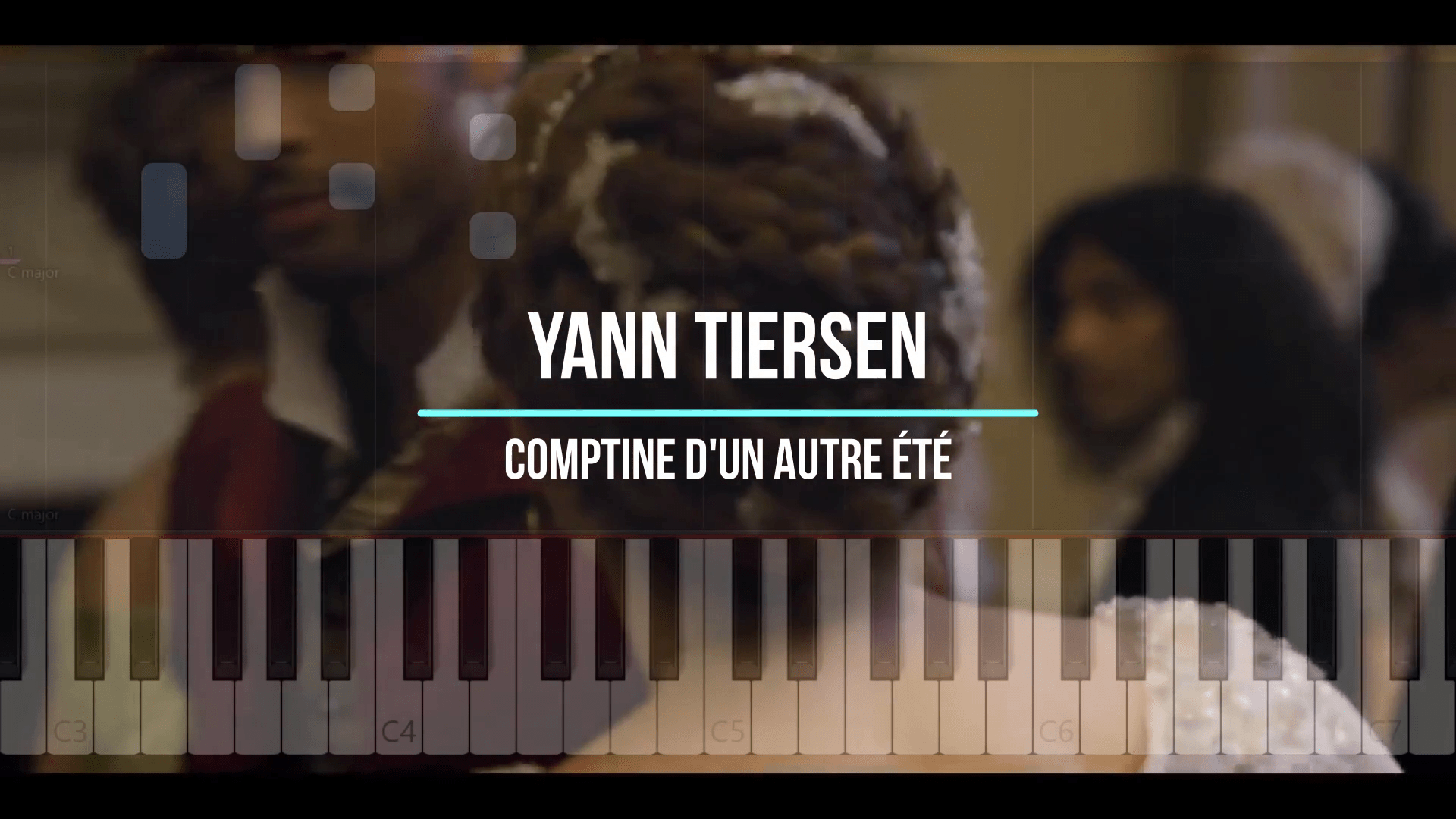 Comptine d'un Autre Été - Yann Tiersen смотреть онлайн