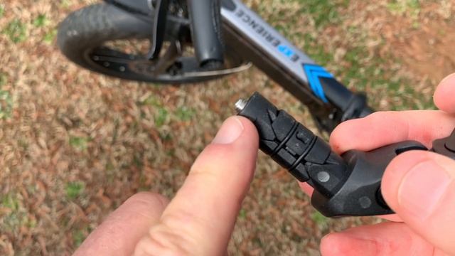 How To Install the Hafny Bar End Bike Mirror смотреть онлайн