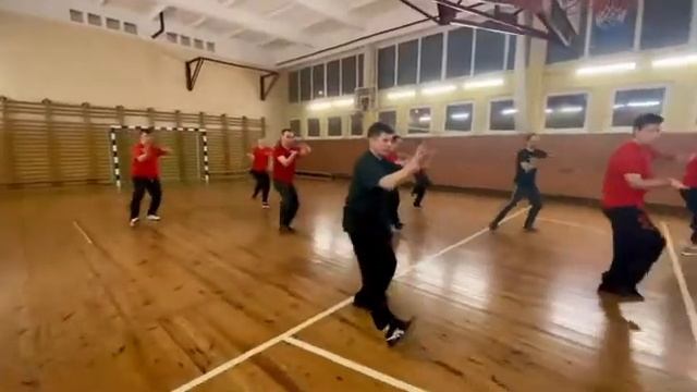 Тайцзицюань в Минске