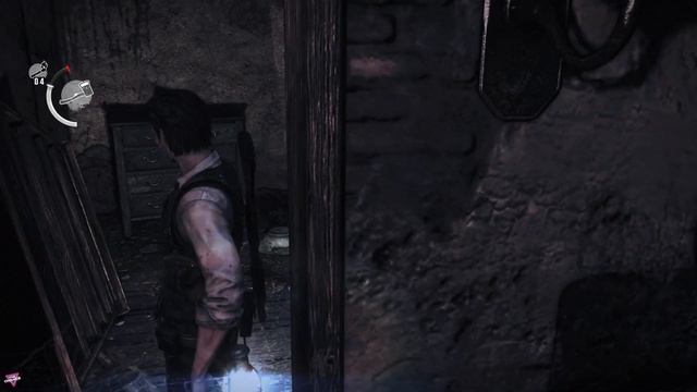 THE PATIENT | Next Gen Graphics | THE EVIL WITHIN GAMEPLAY 2022 - CHAPTER 4 (4K60FPS) (PC) смотреть онлайн