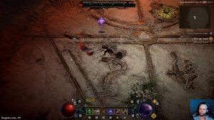 Финальный босс Диабло 4 - Лилит