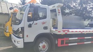 Донгфенг и Исузу визуальное сравнение VID_20240709_143311