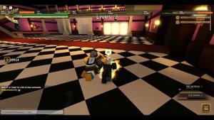 [YBA] Стики Фингерс + Вампире в 1 на 1 YBA | Your Bizzare Adventure Roblox :) u ez unskill bro