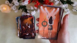 Распаковка Таро Светлого Провидца _ The Light Seer's Tarot с Алиэкспресс