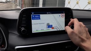 Русификация Hyundai Tucson 2019-2020