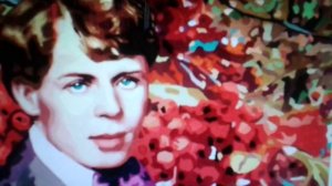 Сергей Есенин. Персидские мотивы.читает Н.Шахов