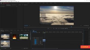 Секвенция | Эпизод | Sequence Adobe Premiere Pro создание и настройка Видеомонтаж Урок 37 Часть 1