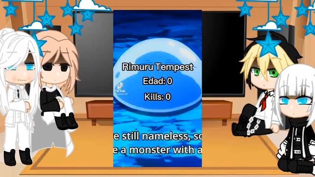 Tokyo revengers react to ( takemichi future) смотреть онлайн