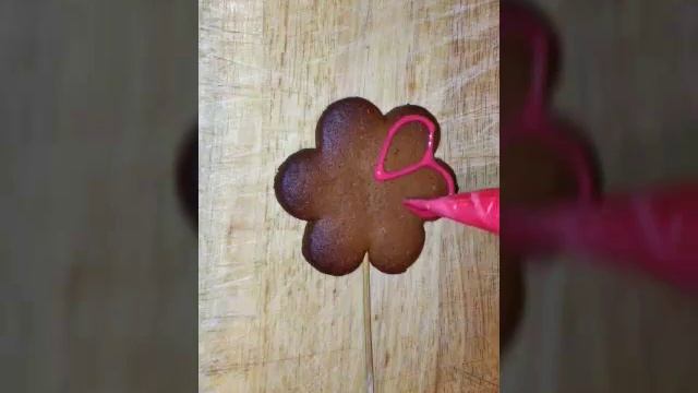 ?ПРЯНИКИ-ЦВЕТОЧКИ? /Gingerbreads-flowers смотреть онлайн