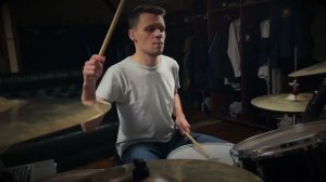 Papa Roach - Cut The Line (drum cover)