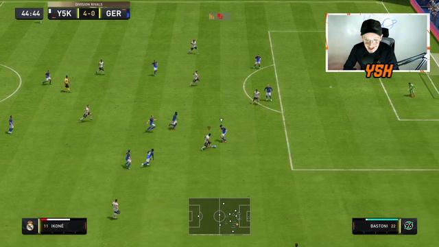 98 AGILITY!! 83 RTTK IKONE PLAYER REVIEW - FIFA 23 Ultimate Team смотреть онлайн