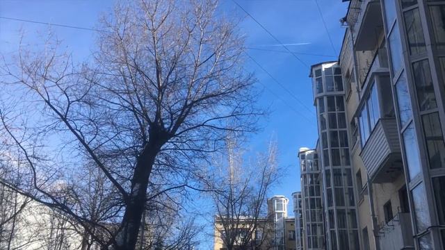 Москва - дневное время
