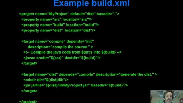 Introduction to build technologies смотреть онлайн