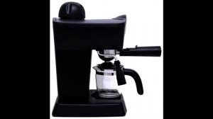 Кофеварка рожковая Kitfort KT-706 черный