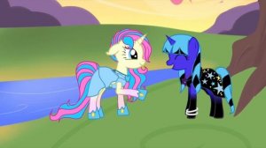 MLP клип "Старшая сестра "