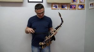 Обзор альт саксофона Made in China. Китайский Selmer - что это?