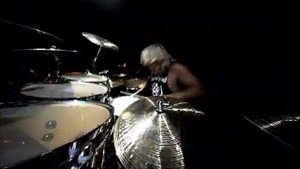 Motörheads Mikkey Dee Drum Solo Wacken 2011