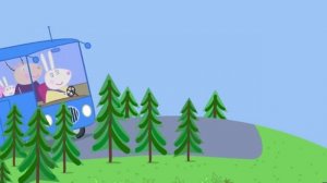 Свинка Пеппа наоборот