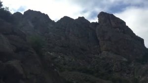 Горы, Азербайджан часть 8