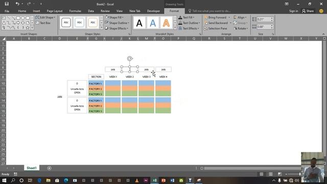 How To Create Monthly Tab In Excel Using VB Macro