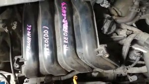 Контрактный двигатель Япония NISSAN SERENA / Ниссан Серена / NC26 MR20(DD) 094563B А/Т 4WD
