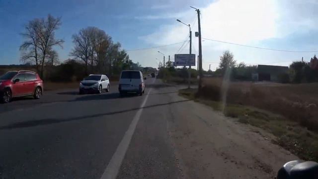 Дорога к Экопарку Фельдмана и обратно... смотреть онлайн