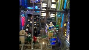 Самый большой магазин игрушек в Москве на Лубянке (Инсталляции)