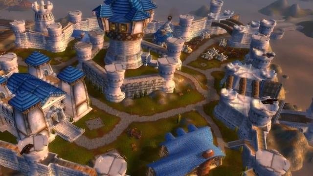 Терамор в World Of Warcraft - MinuteGameHistory