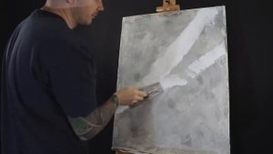 МИКРОЦЕМЕНТ под МРАМОР и КЛАССИКА Deco Cire Berling в МОКРЫЕ ЗОНЫ и ПОЛ Мастер класс 2022