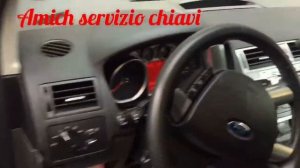 Riproduzione chiave keyless FORD Kuga Napoli