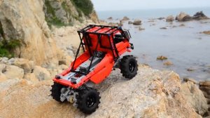 Lego Technic Trial Truck