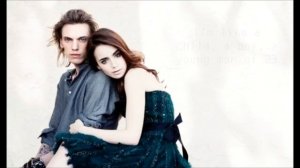 Waiting - Jamie Campbell Bower (Lyrics)